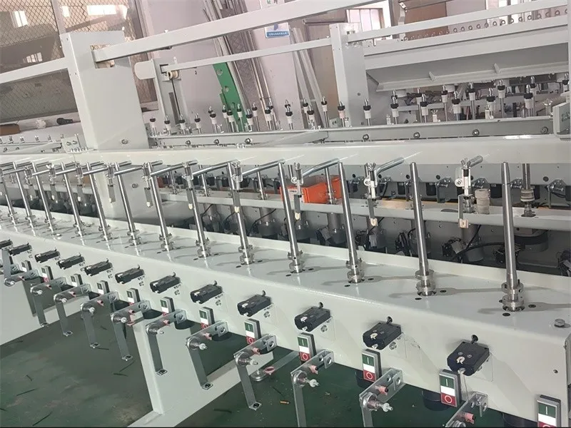 Cop Winding Machine best