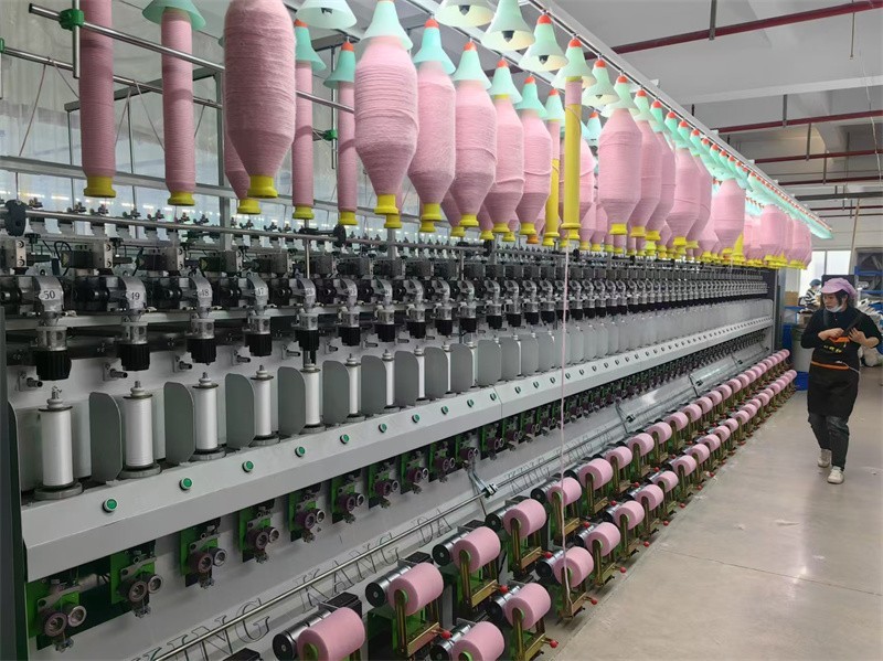 Fluffing Yarn Machine price